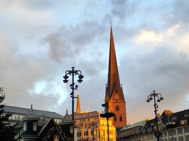 Petrikirche, Hamburg Petrikirche, Hamburg
