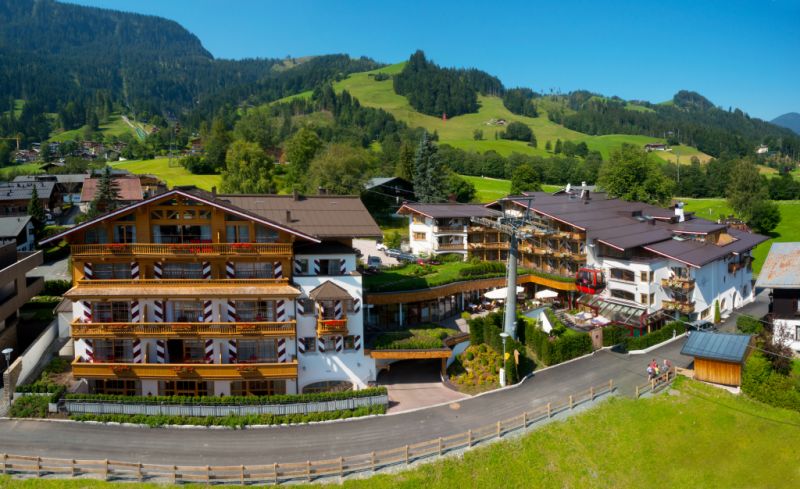 Hotel Kaiserhof Kitzbühel