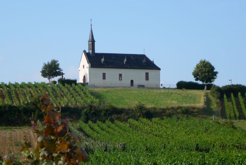 Klausenbergkapelle, Worms