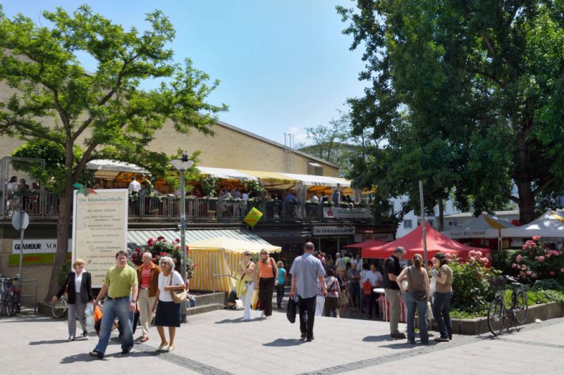 Kleinmarkthalle, Frankfurt am Main