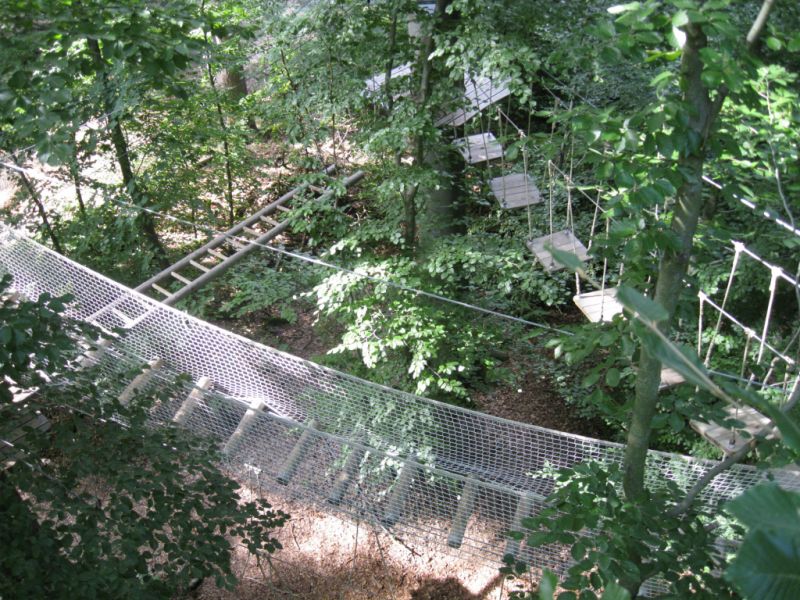 Kletterwald, Bad Marienberg Kletterwald, Bad Marienberg