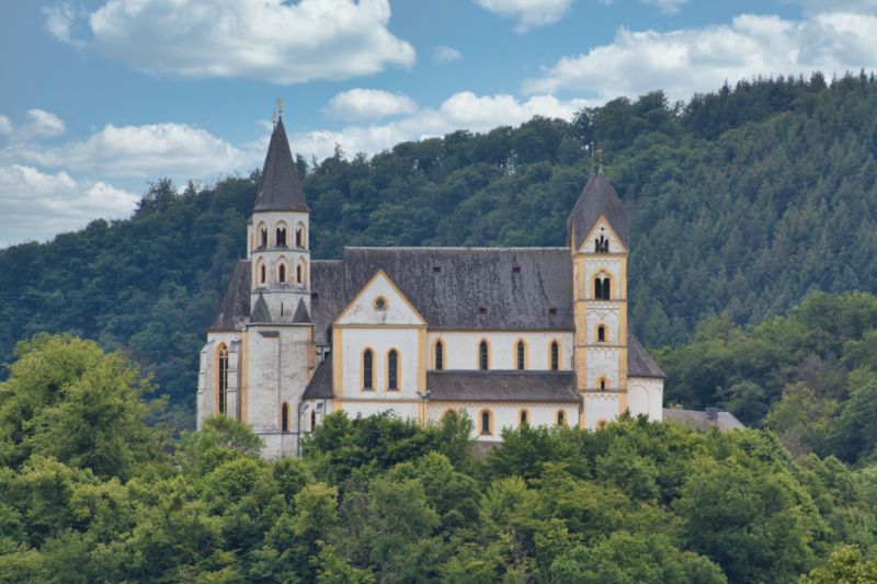 Kloster Arnstein, Obernhof