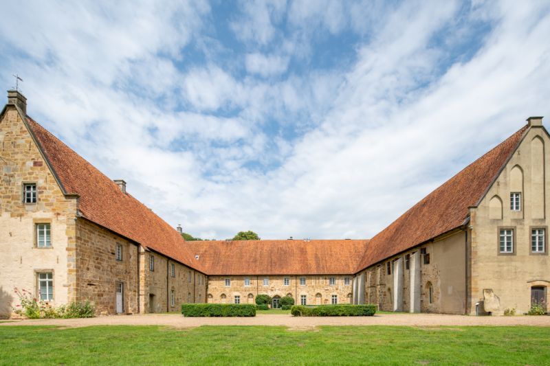 Kloster Bentlage, Rheine Kloster Bentlage, Rheine