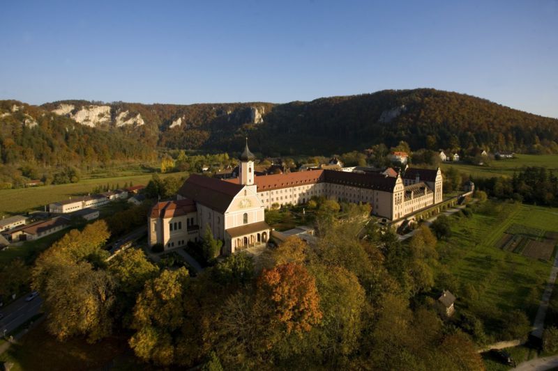 Kloster Beuron, Beuron