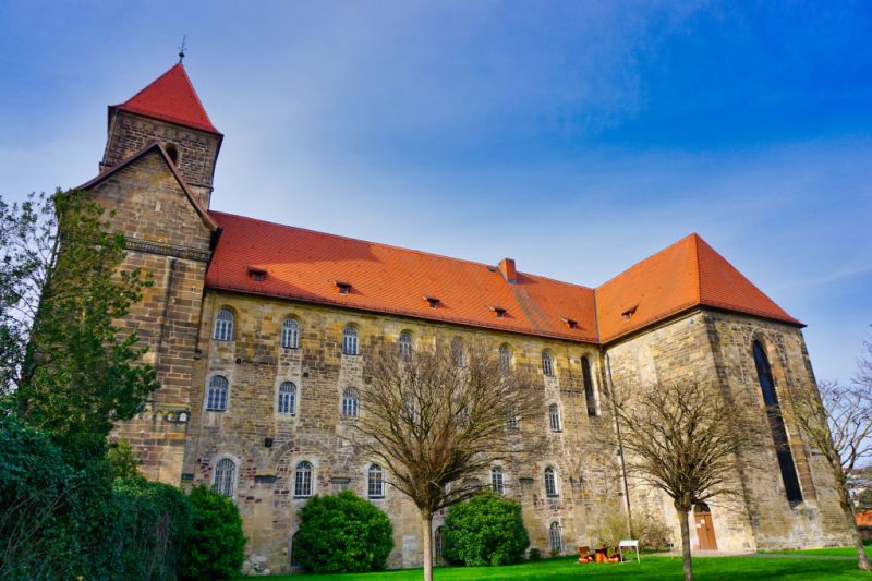 Kloster und Gedenkstätte Breitenau, Guxhagen Kloster und Gedenkstätte Breitenau, Guxhagen