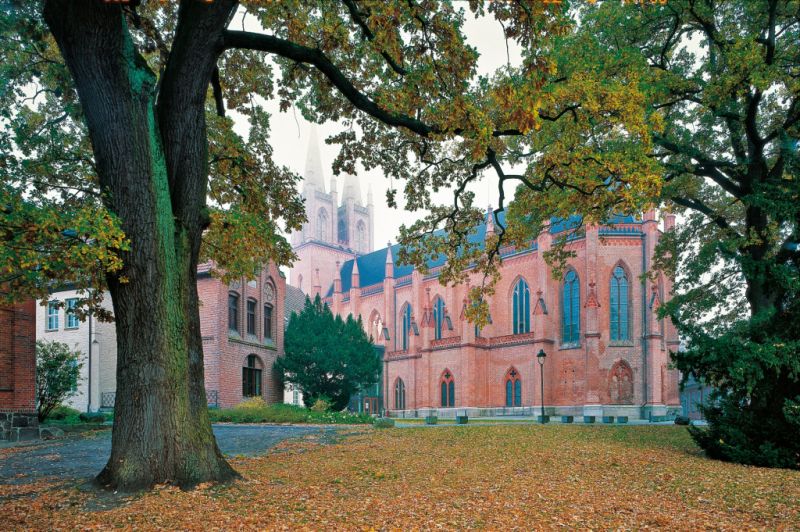 Benediktinerinnen-Kloster, Dobbertin Benediktinerinnen-Kloster, Dobbertin