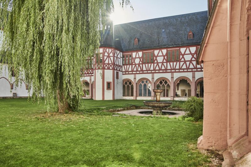 Kloster Eberbach, Eltville Kloster Eberbach, Eltville
