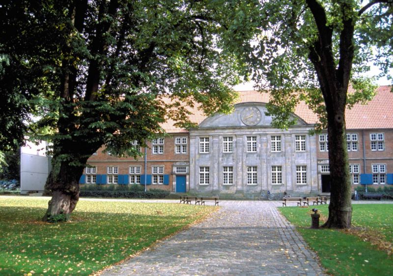 Kloster Frenswegen, Nordhorn Kloster Frenswegen, Nordhorn