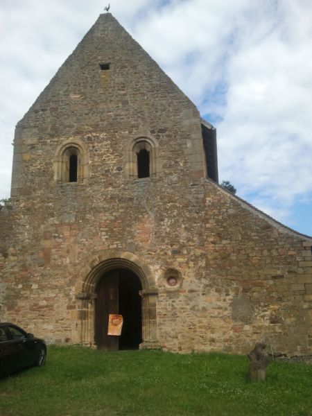 Kloster Konradsdorf, Ortenberg