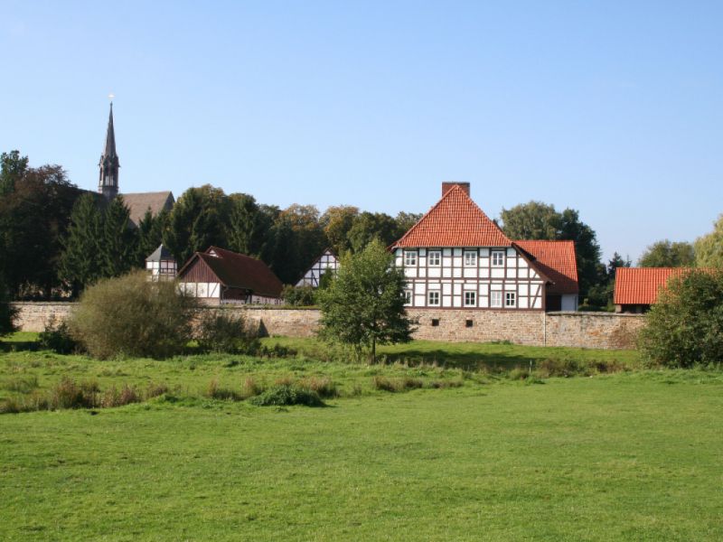 Kloster Loccum, Rehburg-Loccum Kloster Loccum, Rehburg-Loccum