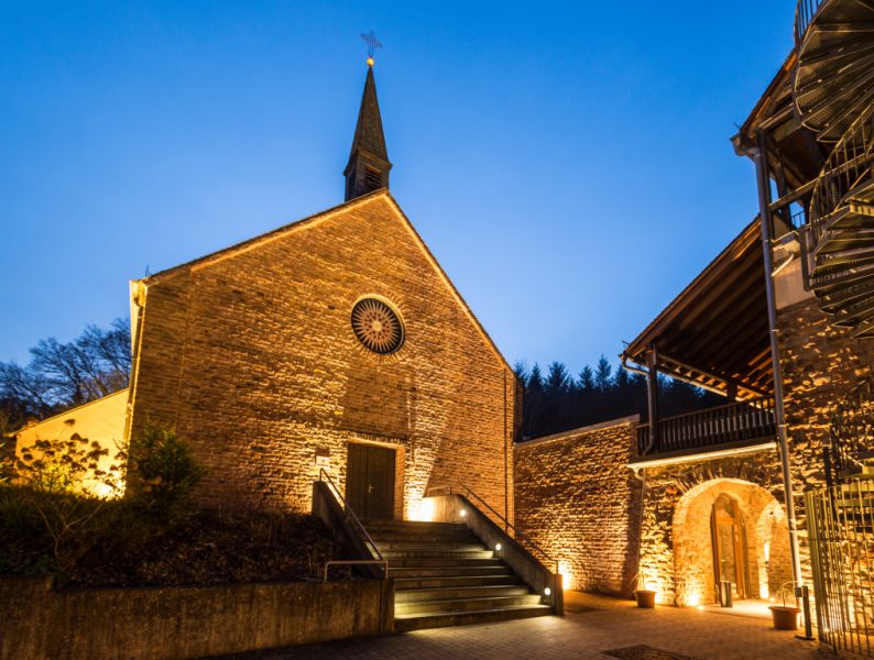 Kloster Marienhöh, Langweiler Kloster Marienhöh, Langweiler