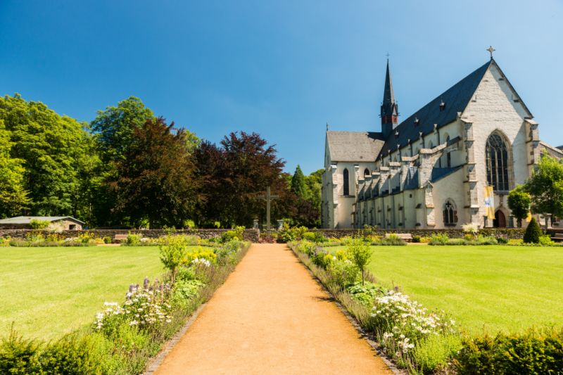 Kloster Marienstatt, Streithausen