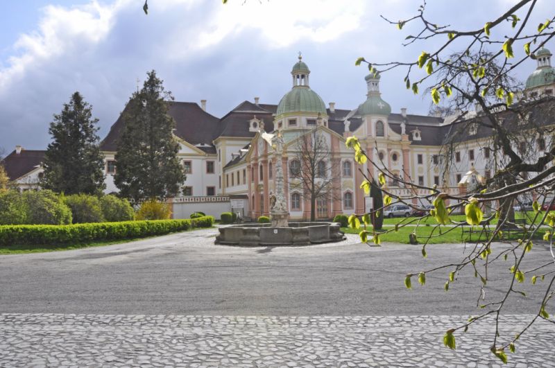 Kloster St. Marienthal, Ostritz