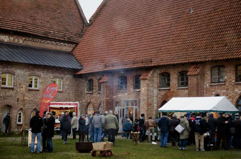 Rühner Kloster, Rühn