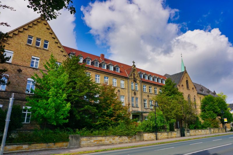 Kloster St. Clara, Salzkotten