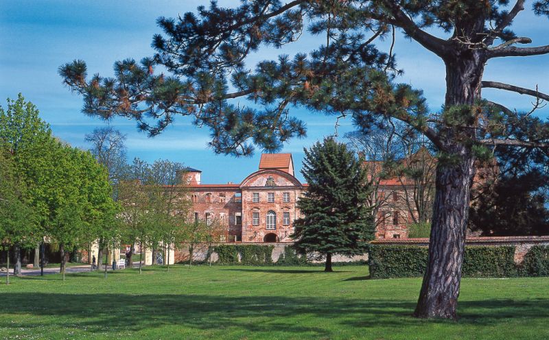 Schloss- und Klosteranlage, Dargun Schloss- und Klosteranlage, Dargun