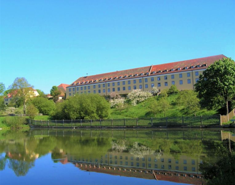 Kloster Strahlfeld, Roding Kloster Strahlfeld, Roding