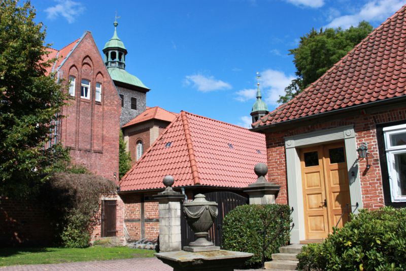 Kloster, Walsrode