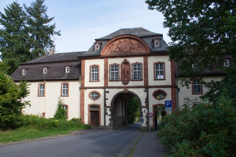 Kloster Arnsburg, Lich