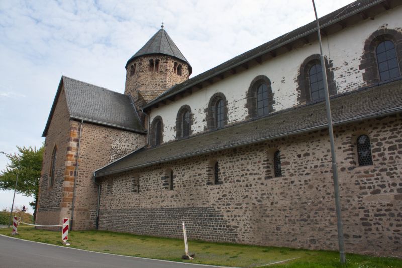 Kloster Schiffenberg, Gießen