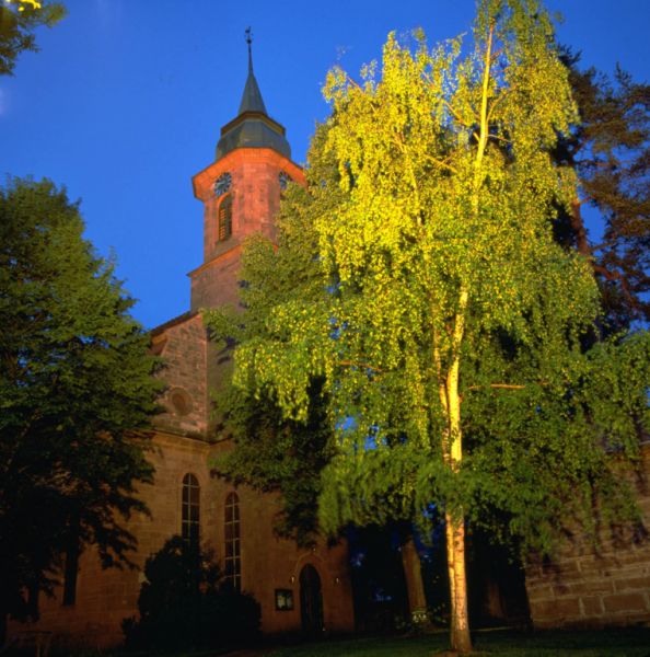 Klosterkirche, Bad Herrenalb