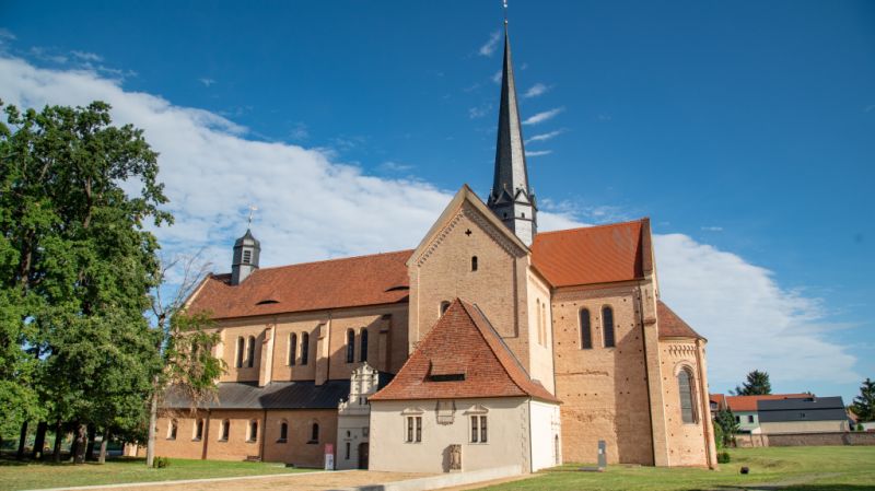 Klosterkirche, Doberlug-Kirchhain
