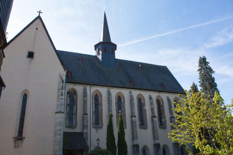 Kloster Altenberg, Solms