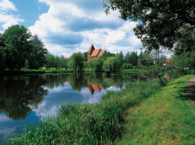Kloster, Rehna Kloster, Rehna