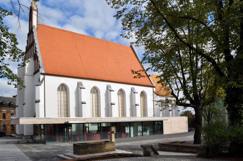 Klosterkirche St. Annen, Kamenz Klosterkirche St. Annen, Kamenz