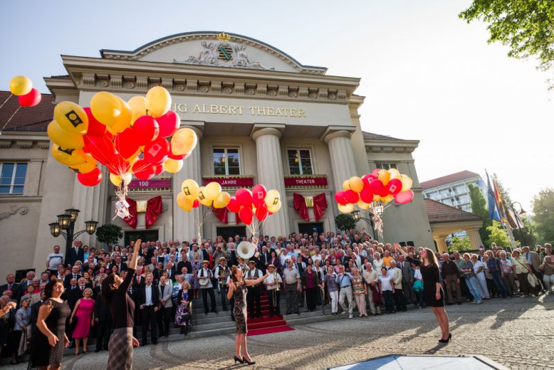 König Albert Theater, Bad Elster König Albert Theater, Bad Elster
