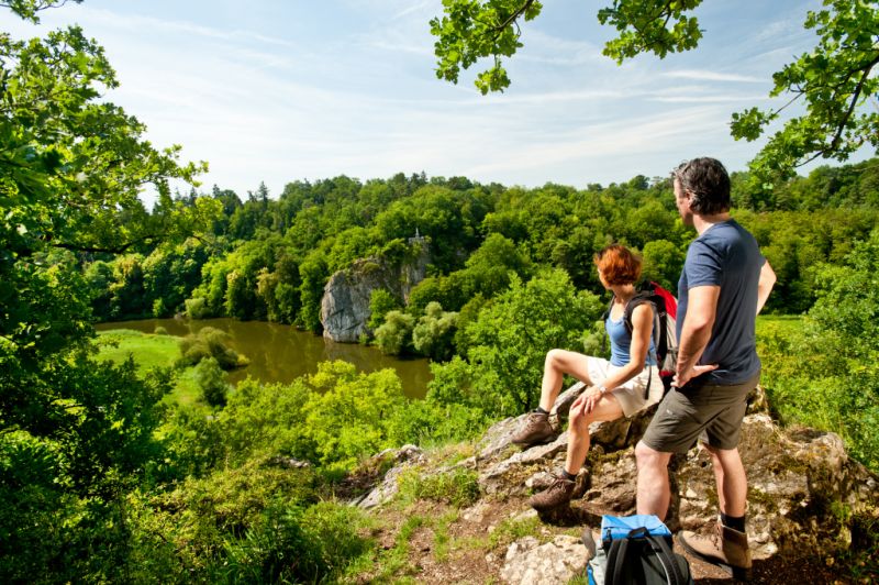 König Konrad Felsen, Villmar König Konrad Felsen, Villmar