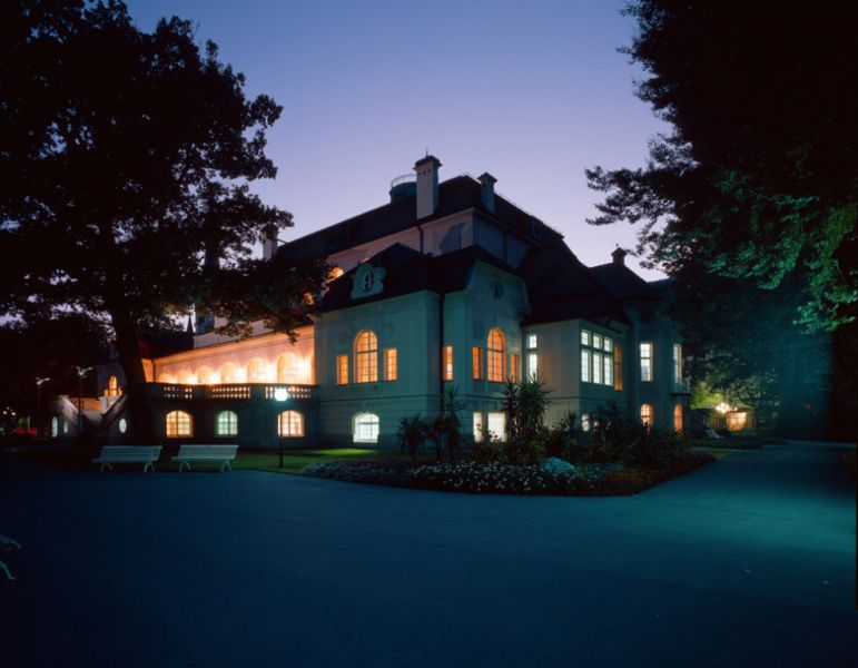 Königliches Kurhaus, Bad Reichenhall Königliches Kurhaus, Bad Reichenhall