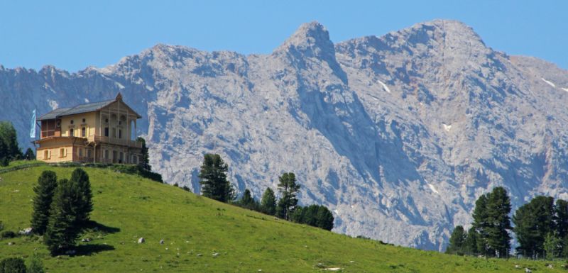 Königshaus am Schachen, Garmisch-Partenkirchen