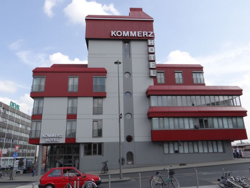 Kommerz Hotel Köln