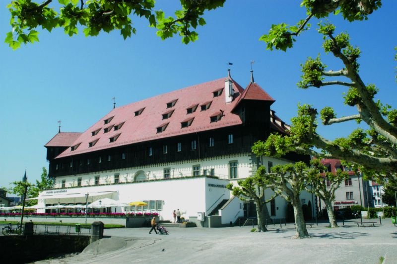 Konzilgebäude, Konstanz