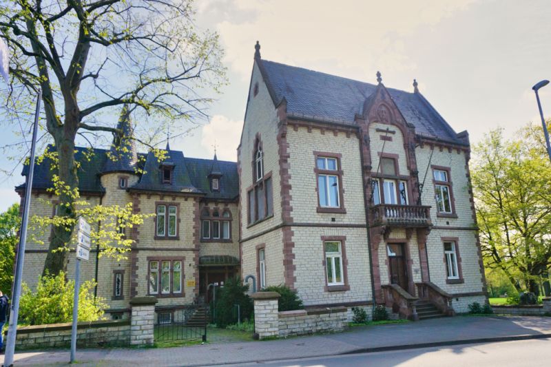 Ständehaus, Beckum Ständehaus, Beckum