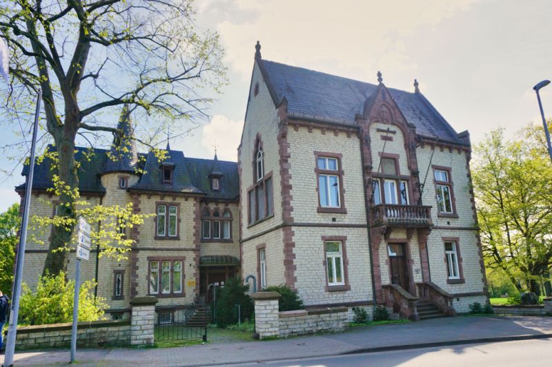 Ständehaus, Beckum