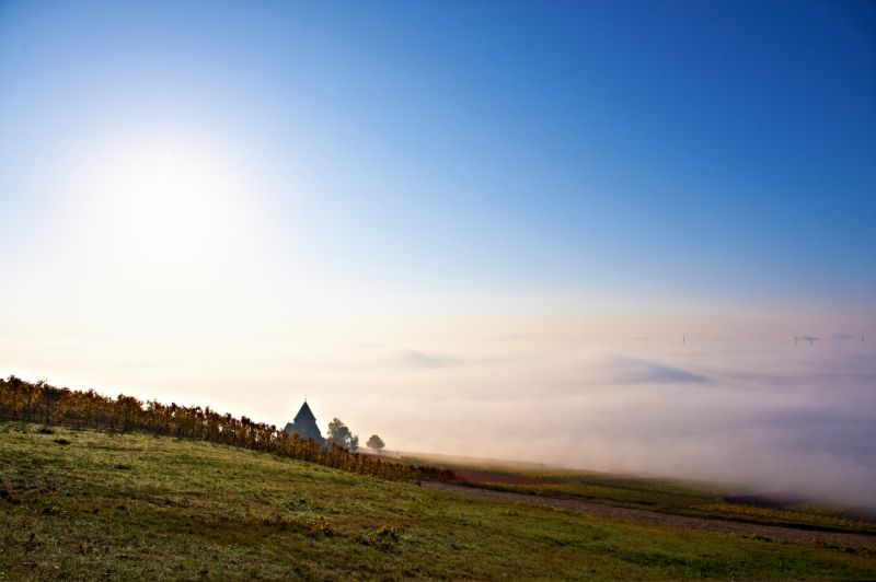 Kreuzkapelle, Gau-Algesheim