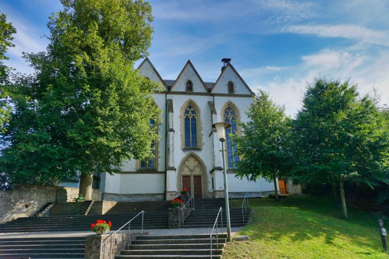 Kreuzkirche, Oelde