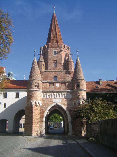 Kreuztor, Ingolstadt