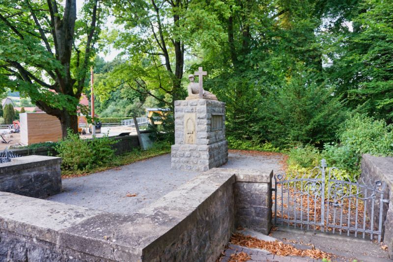 Kriegerdenkmal, Steinheim