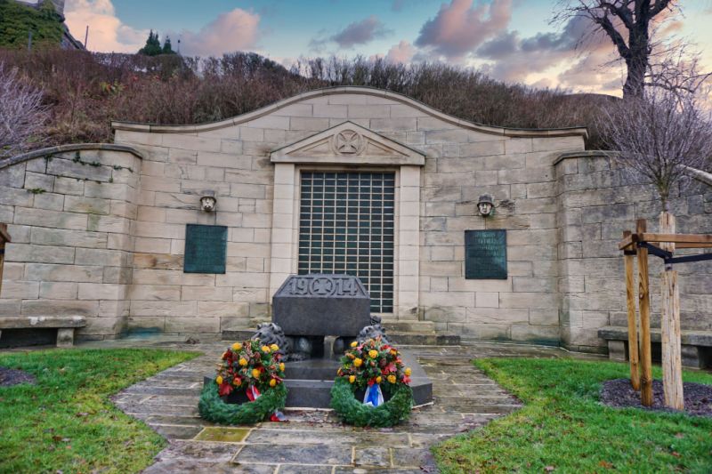 Kriegerdenkmal 1914, Kronach Kriegerdenkmal 1914, Kronach