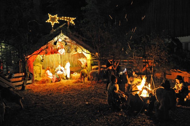 Altbayerischer Christkindlmarkt, Benediktbeuern Altbayerischer Christkindlmarkt, Benediktbeuern