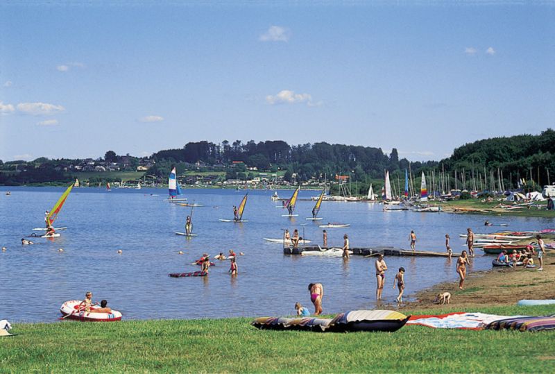 Krombachtalsperre, Driedorf Krombachtalsperre, Driedorf