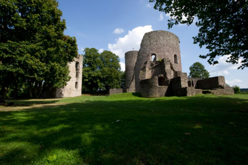 Krukenburg, Bad Karlshafen