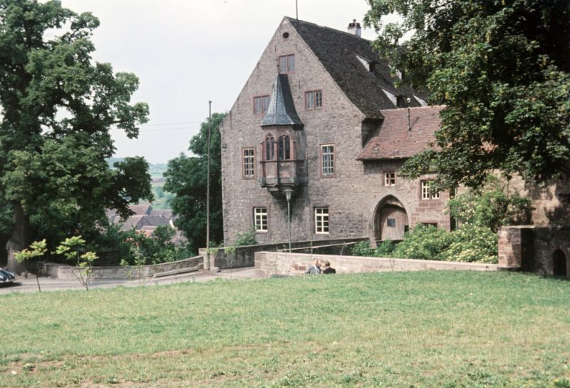 Schloss, Külsheim