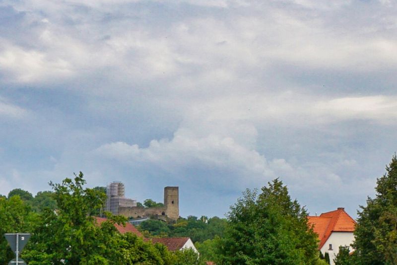 Kugelsburg, Volkmarsen Kugelsburg, Volkmarsen