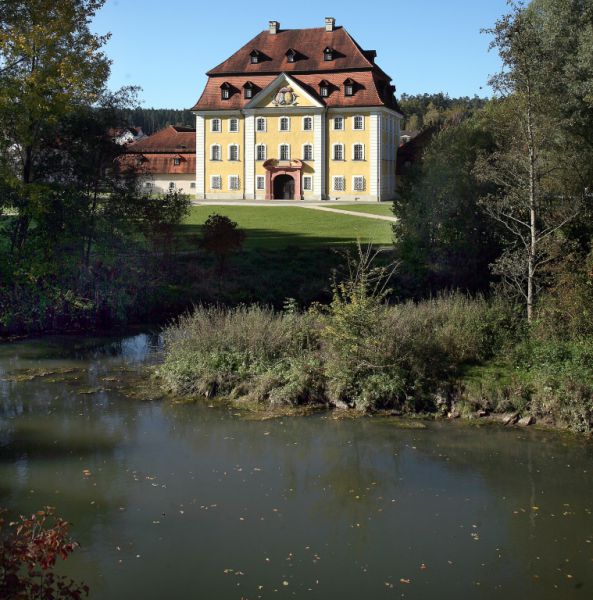 Schloss Theuern, Kümmersbruck