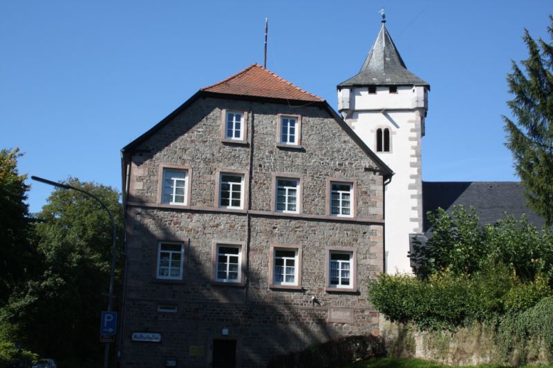 Kulturkeller, Wächtersbach