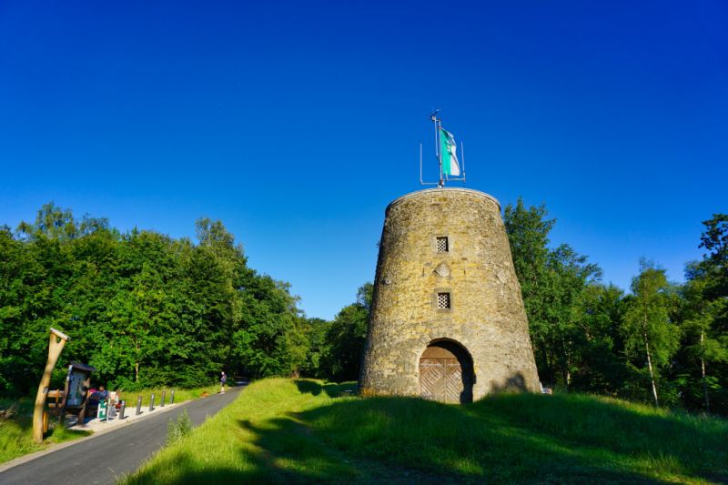 Kumsttonne, Oerlinghausen Kumsttonne, Oerlinghausen